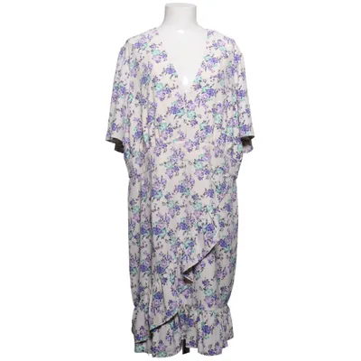 Robe (Beige, Multicolore) de Glamorous Curve Polyester