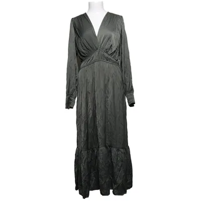 Maxikjole (Grøn) fra About You Polyester, Viscose