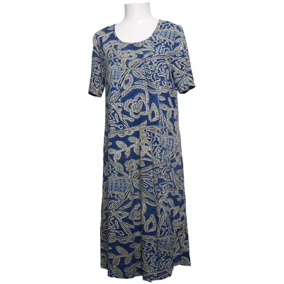 Robe (Bleu, Beige) de DW Shop Viscose