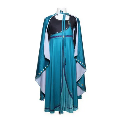 Maskeradkläder (Blå, Svart) från ZhiXuan Tong