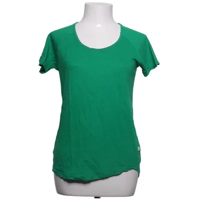 T-shirt (Groen) van Holly & Whyte by Lindex Linnen, Viscose