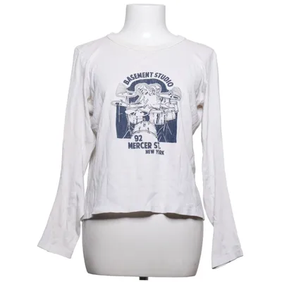 Långärmad t-shirt (Beige) från John Galt Bomull