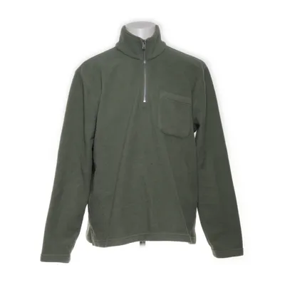 Fleecetröja (Grön) från East West Polyester