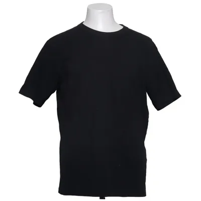 T-shirt (Noir) de Uniqlo U Coton
