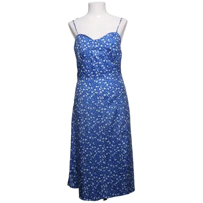 Robe (Bleu, Blanc) de Yuni