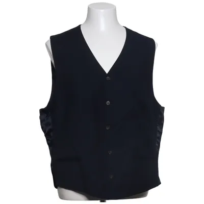 Suit vest (Black) from Anson's
