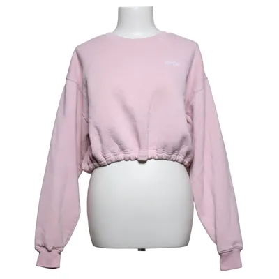 Sweatshirt (Pink) from Juju Cotton, Polyester