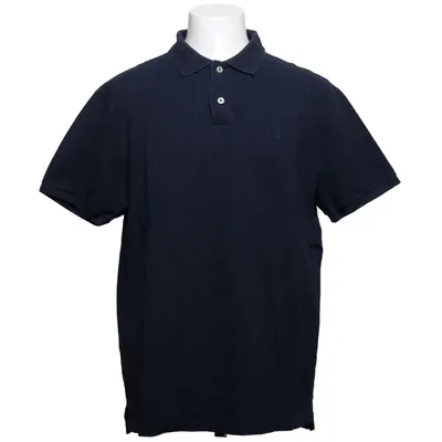Polo (Bleu) de American Eagle Coton