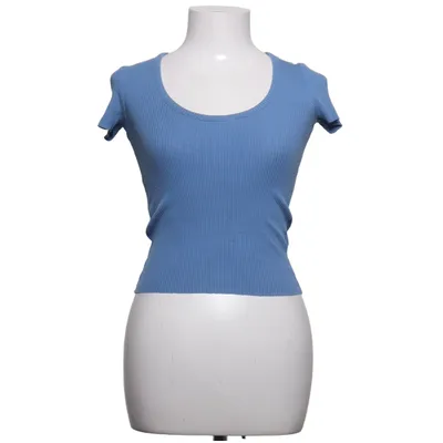 T-shirt (Blue) from BDG Cotton, Elastane