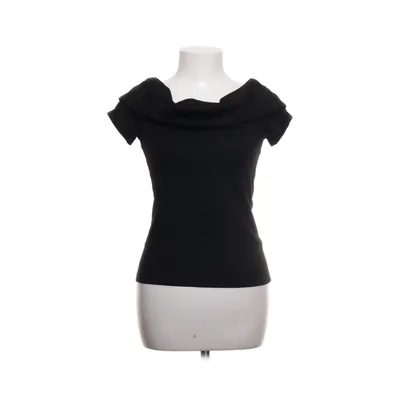 Topp (Svart) från COS Elastan, Polyamid, Viskos