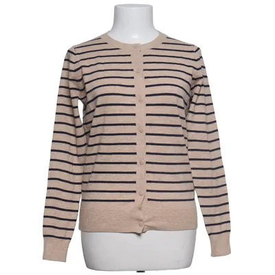 Cardigan (Beige, Black) from Primark Cares Polyester, Viscose, Wool