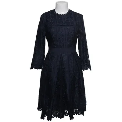 Dress (Blue) from By Malina Collection Polyester