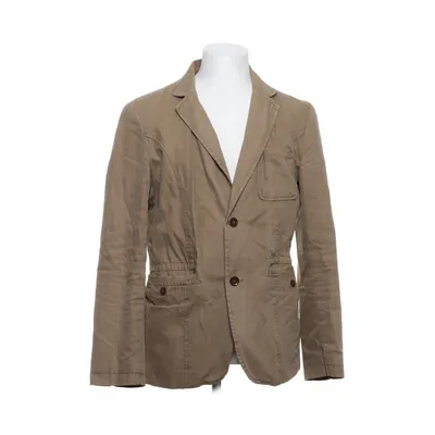 Blazer (Beige) from Zara Man Cotton