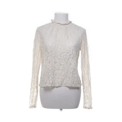 Blouse (Wit) van Indiska