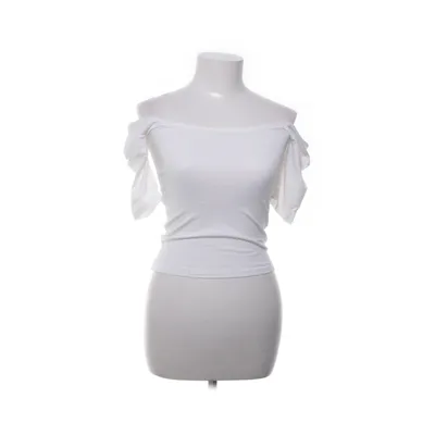 Topp (Vit) från Stradivarius