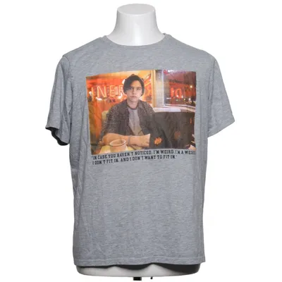 T-shirt (Gray) from Riverdale Cotton, Polyester