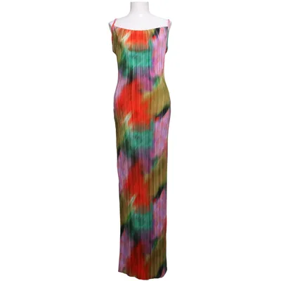 Maxi jurk (Meerkleurig) van PrettyLittleThing Polyester