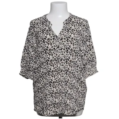 Blouse (White, Black, Brown) from Cellbes Viscose