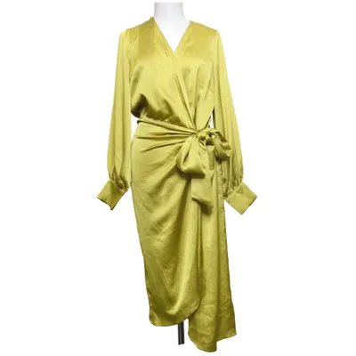 Wikkeljurk (Geel) van Never Fully Dressed Polyester