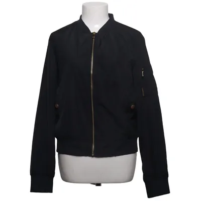 Bomberjack (Zwart, Meerkleurig) van Denim Factory Polyester