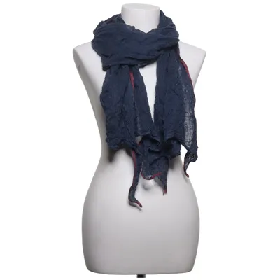 Sjal (Blå, Röd) från Gudrun Sjödén