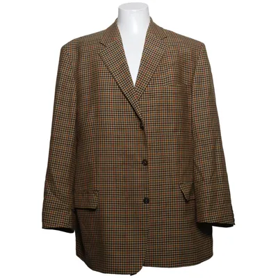 Blazer (Marron, Multicolore) de Westbury Viscose