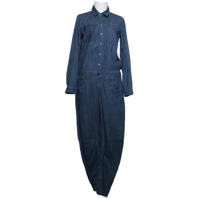 Buksedragt (Blå) fra G-Star Raw Bomuld, Polyester