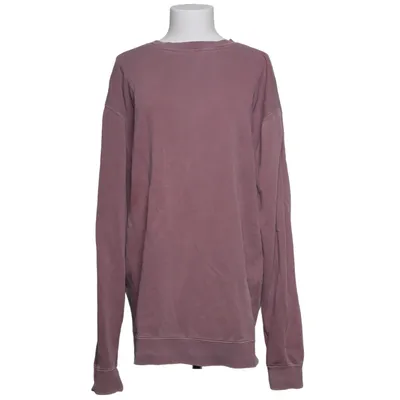 Sweatshirt (Lilla) fra Denim Company