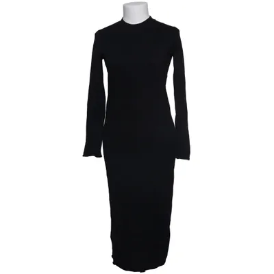 Maxi jurk (Zwart) van Bershka Knitwear