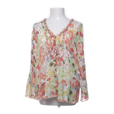 Blouse (Multicolored) from Kriss Polyester