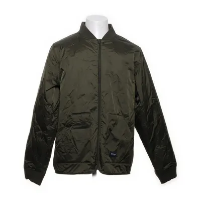Bomberjacka (Grön) från DePalma Nylon, Polyester