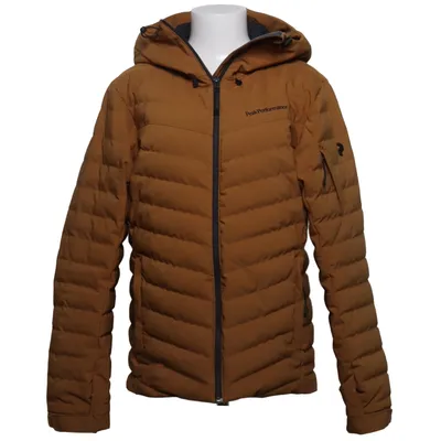 Dunjacka (Brun) från Peak Performance Dun, Återvunnen polyester