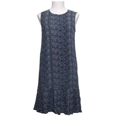 Jurk (Zwart, Wit, Blauw) van Finn Flare