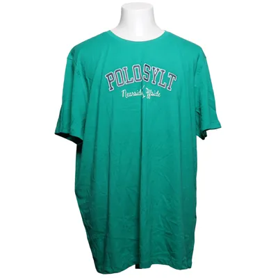 T-shirt (Groen) van Polo Sylt Katoen