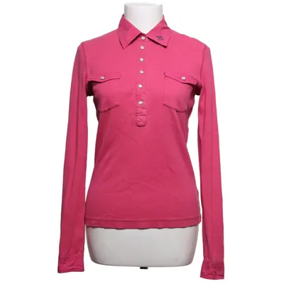 Henley shirt (Pink) from Polo Sylt Cotton, Elastane