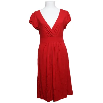 Robe (Rouge) de Colours Of The World Élasthane, Viscose
