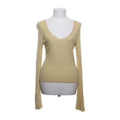 Tröja (Beige) från By Aylin Koenig Silke, Viskos