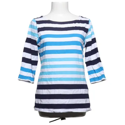 Lange mouwen shirt (Blauw, Wit) van Colours