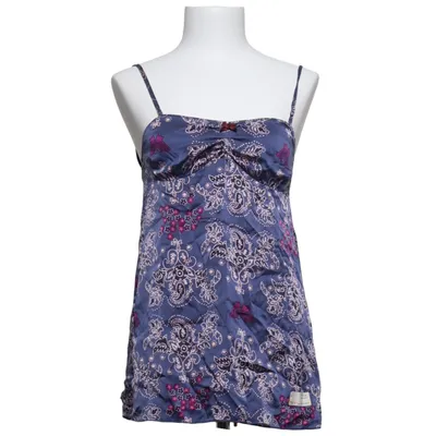 Tanktop  (Blå, Lilla, Hvid) fra Odd Molly Silke