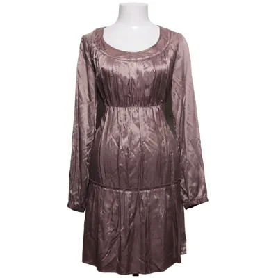 Robe (Violet) de Cream Polyester, Viscose