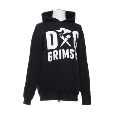 Huvtröja (Svart) från Galagowear Bomull, Polyester