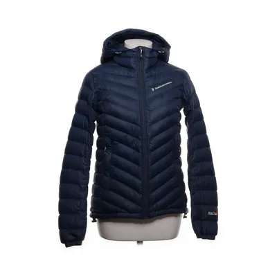 Dunjakke (Blå) fra Peak Performance Dun, Fjer, Nylon