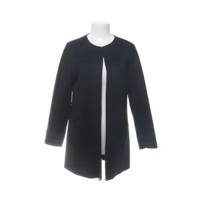 Cardigan (Black) from Zeta Otto Elastane, Polyester