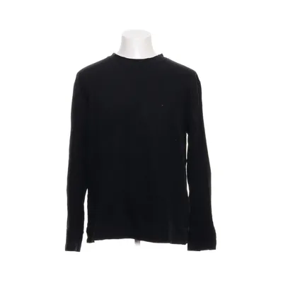 Långärmad t-shirt (Svart) från L'Homme Rouge