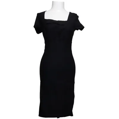 Robe (Noir) de Oxiuli Fashion