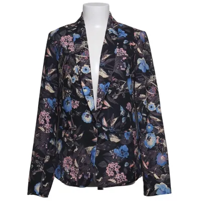 Blazer (Noir, Bleu, Multicolore) de Forever 21 Contemporary Élasthane, Polyester