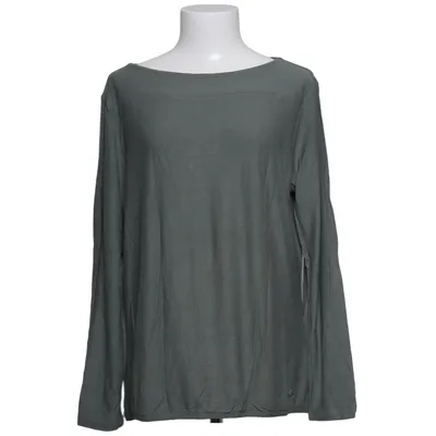 Top (Groen) van Tom Tailor Elastaan, Viscose