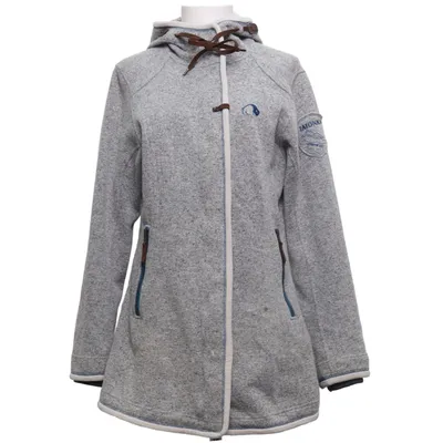Veste polaire (Gris) de Tatonka Polyamide, Polyester, Soie, Laine