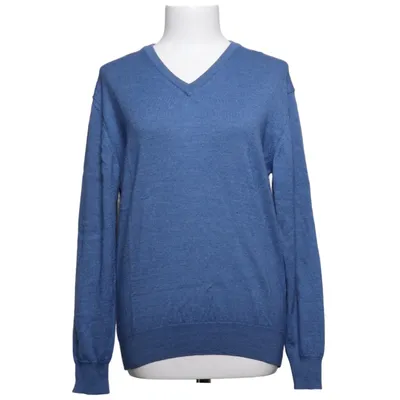Pullover (Blå) från Pull Love Akryl, Merinoull