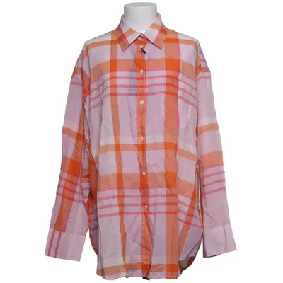 Shirt (Pink, Orange, Multicolored) from GANT Cotton